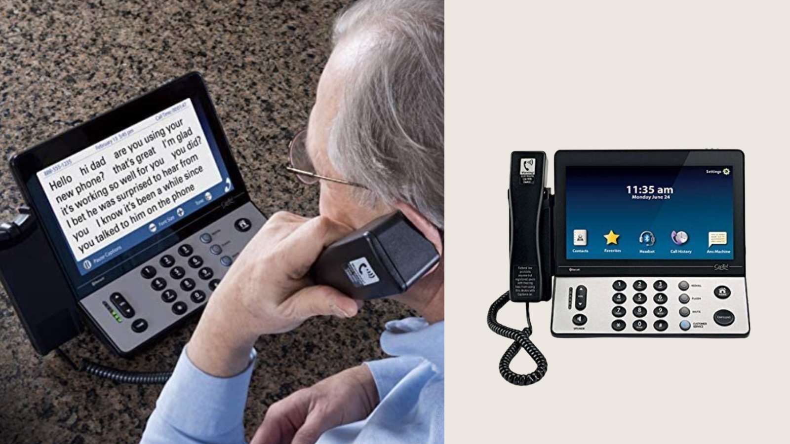 5 Best Phones For Deaf and Hard of Hearing Folks